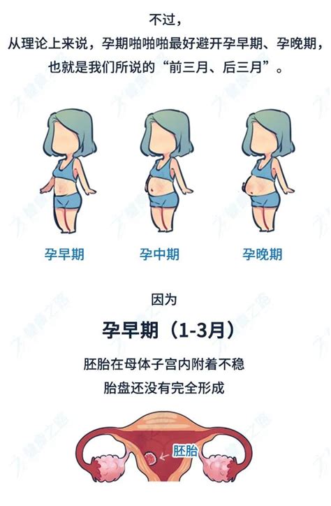 怀孕做爱|孕期期间啪啪啪到底什么感觉